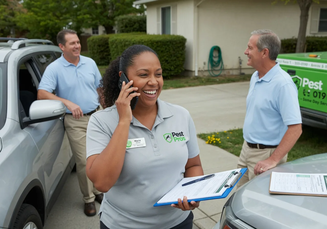 Pest Control Green Sea, SC FAQs